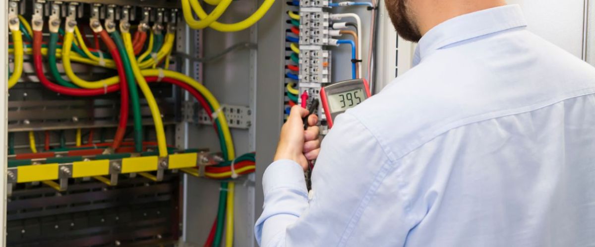 Install and Repair Electric Wiring for Your Business