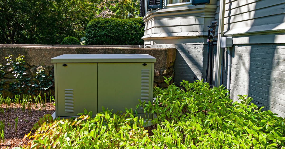 Does a whole house generator increase the value of your home? BCU