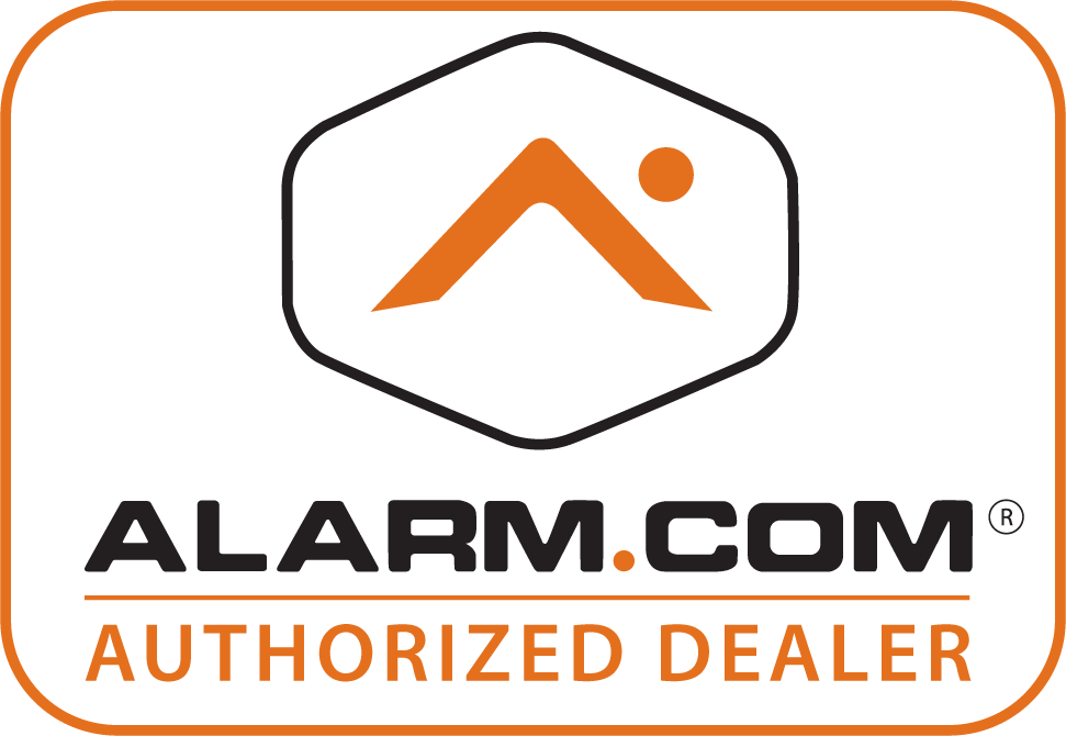 alarm.com, powered, security services, bcu electric